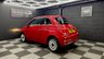USED 2018 18 FIAT 500 1.2 Lounge Hatchback 3dr Petrol Manual Euro 6 (s/s) (69 bhp) 