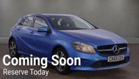 USED 2015 65 MERCEDES-BENZ A-CLASS 1.5 A180 CDI SE Hatchback 5dr Diesel Manual Euro 6 (s/s) (109 ps) GOOD SERVICE HISTORY, FULL MOT,
