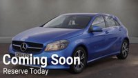 USED 2015 65 MERCEDES-BENZ A-CLASS 1.5 A180 CDI SE Hatchback 5dr Diesel Manual Euro 6 (s/s) (109 ps) GOOD SERVICE HISTORY, FULL MOT,