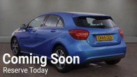 USED 2015 65 MERCEDES-BENZ A-CLASS 1.5 A180 CDI SE Hatchback 5dr Diesel Manual Euro 6 (s/s) (109 ps) GOOD SERVICE HISTORY, FULL MOT,