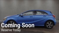 USED 2015 65 MERCEDES-BENZ A-CLASS 1.5 A180 CDI SE Hatchback 5dr Diesel Manual Euro 6 (s/s) (109 ps) GOOD SERVICE HISTORY, FULL MOT,