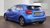 USED 2015 65 MERCEDES-BENZ A-CLASS 1.5 A180 CDI SE Hatchback 5dr Diesel Manual Euro 6 (s/s) (109 ps) GOOD SERVICE HISTORY, FULL MOT,
