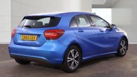USED 2015 65 MERCEDES-BENZ A-CLASS 1.5 A180 CDI SE Hatchback 5dr Diesel Manual Euro 6 (s/s) (109 ps) GOOD SERVICE HISTORY, FULL MOT,