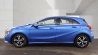USED 2015 65 MERCEDES-BENZ A-CLASS 1.5 A180 CDI SE Hatchback 5dr Diesel Manual Euro 6 (s/s) (109 ps) GOOD SERVICE HISTORY, FULL MOT,