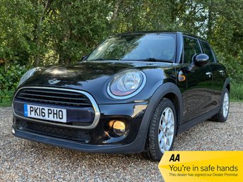 2016 MINI HATCH