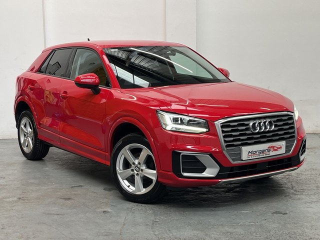 2019 Audi Q2