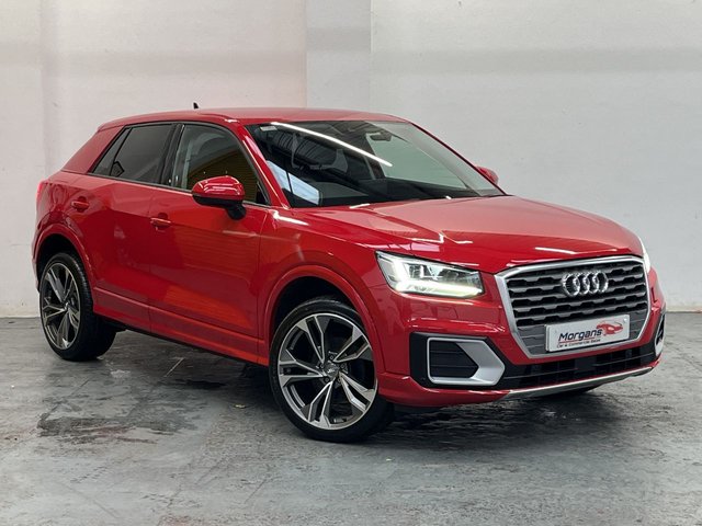 2019 Audi Q2