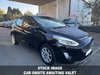 2018 FORD FIESTA