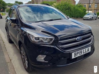 2019 FORD KUGA