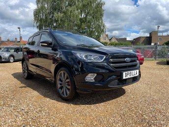 2019 FORD KUGA