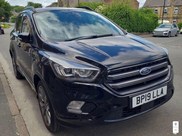 View our FORD KUGA