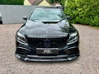 USED 2019 69 MERCEDES-BENZ C-CLASS 2.0 C300d AMG Line (Premium) Saloon 4dr Diesel G-Tronic+ Euro 6 (s/s) (245 ps) Award Winning Used Car Dealer Essex