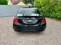 USED 2019 69 MERCEDES-BENZ C-CLASS 2.0 C300d AMG Line (Premium) Saloon 4dr Diesel G-Tronic+ Euro 6 (s/s) (245 ps) Award Winning Used Car Dealer Essex