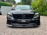 USED 2019 69 MERCEDES-BENZ C-CLASS 2.0 C300d AMG Line (Premium) Saloon 4dr Diesel G-Tronic+ Euro 6 (s/s) (245 ps) Award Winning Used Car Dealer Essex