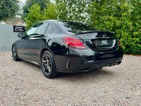 USED 2019 69 MERCEDES-BENZ C-CLASS 2.0 C300d AMG Line (Premium) Saloon 4dr Diesel G-Tronic+ Euro 6 (s/s) (245 ps) Award Winning Used Car Dealer Essex