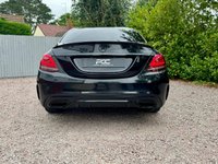 USED 2019 69 MERCEDES-BENZ C-CLASS 2.0 C300d AMG Line (Premium) Saloon 4dr Diesel G-Tronic+ Euro 6 (s/s) (245 ps) Award Winning Used Car Dealer Essex