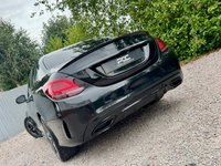 USED 2019 69 MERCEDES-BENZ C-CLASS 2.0 C300d AMG Line (Premium) Saloon 4dr Diesel G-Tronic+ Euro 6 (s/s) (245 ps) Award Winning Used Car Dealer Essex