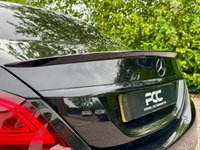 USED 2019 69 MERCEDES-BENZ C-CLASS 2.0 C300d AMG Line (Premium) Saloon 4dr Diesel G-Tronic+ Euro 6 (s/s) (245 ps) Award Winning Used Car Dealer Essex