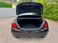 USED 2019 69 MERCEDES-BENZ C-CLASS 2.0 C300d AMG Line (Premium) Saloon 4dr Diesel G-Tronic+ Euro 6 (s/s) (245 ps) Award Winning Used Car Dealer Essex