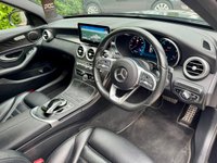 USED 2019 69 MERCEDES-BENZ C-CLASS 2.0 C300d AMG Line (Premium) Saloon 4dr Diesel G-Tronic+ Euro 6 (s/s) (245 ps) Award Winning Used Car Dealer Essex