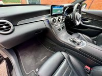 USED 2019 69 MERCEDES-BENZ C-CLASS 2.0 C300d AMG Line (Premium) Saloon 4dr Diesel G-Tronic+ Euro 6 (s/s) (245 ps) Award Winning Used Car Dealer Essex