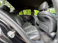 USED 2019 69 MERCEDES-BENZ C-CLASS 2.0 C300d AMG Line (Premium) Saloon 4dr Diesel G-Tronic+ Euro 6 (s/s) (245 ps) Award Winning Used Car Dealer Essex