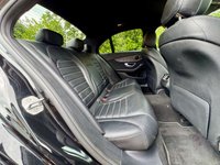 USED 2019 69 MERCEDES-BENZ C-CLASS 2.0 C300d AMG Line (Premium) Saloon 4dr Diesel G-Tronic+ Euro 6 (s/s) (245 ps) Award Winning Used Car Dealer Essex
