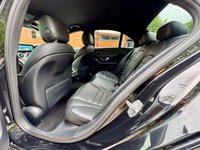 USED 2019 69 MERCEDES-BENZ C-CLASS 2.0 C300d AMG Line (Premium) Saloon 4dr Diesel G-Tronic+ Euro 6 (s/s) (245 ps) Award Winning Used Car Dealer Essex