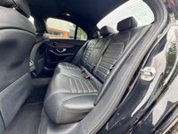 USED 2019 69 MERCEDES-BENZ C-CLASS 2.0 C300d AMG Line (Premium) Saloon 4dr Diesel G-Tronic+ Euro 6 (s/s) (245 ps) Award Winning Used Car Dealer Essex