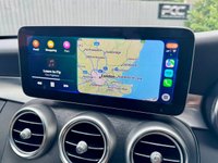 USED 2019 69 MERCEDES-BENZ C-CLASS 2.0 C300d AMG Line (Premium) Saloon 4dr Diesel G-Tronic+ Euro 6 (s/s) (245 ps) Award Winning Used Car Dealer Essex