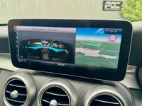 USED 2019 69 MERCEDES-BENZ C-CLASS 2.0 C300d AMG Line (Premium) Saloon 4dr Diesel G-Tronic+ Euro 6 (s/s) (245 ps) Award Winning Used Car Dealer Essex