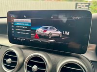 USED 2019 69 MERCEDES-BENZ C-CLASS 2.0 C300d AMG Line (Premium) Saloon 4dr Diesel G-Tronic+ Euro 6 (s/s) (245 ps) Award Winning Used Car Dealer Essex