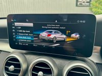 USED 2019 69 MERCEDES-BENZ C-CLASS 2.0 C300d AMG Line (Premium) Saloon 4dr Diesel G-Tronic+ Euro 6 (s/s) (245 ps) Award Winning Used Car Dealer Essex
