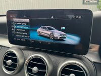 USED 2019 69 MERCEDES-BENZ C-CLASS 2.0 C300d AMG Line (Premium) Saloon 4dr Diesel G-Tronic+ Euro 6 (s/s) (245 ps) Award Winning Used Car Dealer Essex