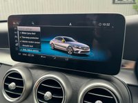 USED 2019 69 MERCEDES-BENZ C-CLASS 2.0 C300d AMG Line (Premium) Saloon 4dr Diesel G-Tronic+ Euro 6 (s/s) (245 ps) Award Winning Used Car Dealer Essex