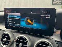 USED 2019 69 MERCEDES-BENZ C-CLASS 2.0 C300d AMG Line (Premium) Saloon 4dr Diesel G-Tronic+ Euro 6 (s/s) (245 ps) Award Winning Used Car Dealer Essex