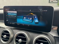 USED 2019 69 MERCEDES-BENZ C-CLASS 2.0 C300d AMG Line (Premium) Saloon 4dr Diesel G-Tronic+ Euro 6 (s/s) (245 ps) Award Winning Used Car Dealer Essex