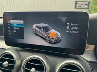 USED 2019 69 MERCEDES-BENZ C-CLASS 2.0 C300d AMG Line (Premium) Saloon 4dr Diesel G-Tronic+ Euro 6 (s/s) (245 ps) Award Winning Used Car Dealer Essex