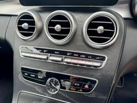 USED 2019 69 MERCEDES-BENZ C-CLASS 2.0 C300d AMG Line (Premium) Saloon 4dr Diesel G-Tronic+ Euro 6 (s/s) (245 ps) Award Winning Used Car Dealer Essex