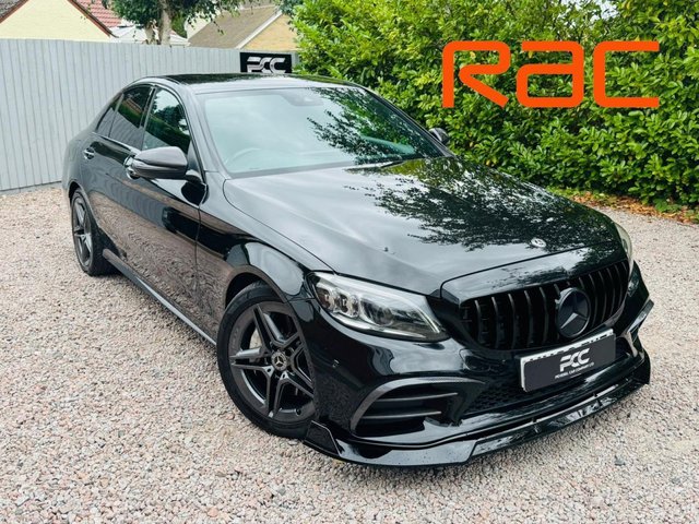 View our MERCEDES-BENZ C-CLASS