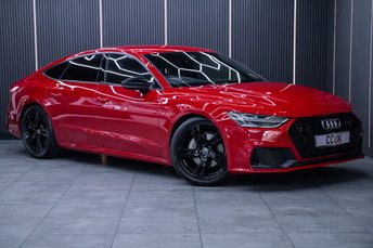 2019 AUDI A7 2.0 TFSI 45 S line Sportback 5dr Petrol S Tronic quattro Euro 6 (s/s) (245 ps) £20990.00