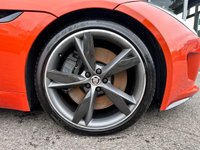 USED 2014 14 JAGUAR F-TYPE 3.0 V6 S Convertible 2dr Petrol Auto Euro 5 (s/s) (380 ps) A FINE EXAMPLE THROUGHOUT