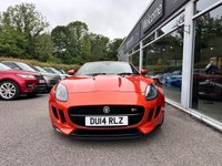 USED 2014 14 JAGUAR F-TYPE 3.0 V6 S Convertible 2dr Petrol Auto Euro 5 (s/s) (380 ps) A FINE EXAMPLE THROUGHOUT