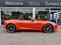 USED 2014 14 JAGUAR F-TYPE 3.0 V6 S Convertible 2dr Petrol Auto Euro 5 (s/s) (380 ps) A FINE EXAMPLE THROUGHOUT