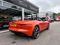 USED 2014 14 JAGUAR F-TYPE 3.0 V6 S Convertible 2dr Petrol Auto Euro 5 (s/s) (380 ps) A FINE EXAMPLE THROUGHOUT