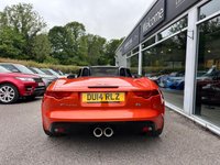 USED 2014 14 JAGUAR F-TYPE 3.0 V6 S Convertible 2dr Petrol Auto Euro 5 (s/s) (380 ps) A FINE EXAMPLE THROUGHOUT