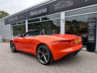 USED 2014 14 JAGUAR F-TYPE 3.0 V6 S Convertible 2dr Petrol Auto Euro 5 (s/s) (380 ps) A FINE EXAMPLE THROUGHOUT