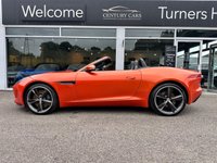USED 2014 14 JAGUAR F-TYPE 3.0 V6 S Convertible 2dr Petrol Auto Euro 5 (s/s) (380 ps) A FINE EXAMPLE THROUGHOUT