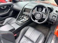 USED 2014 14 JAGUAR F-TYPE 3.0 V6 S Convertible 2dr Petrol Auto Euro 5 (s/s) (380 ps) A FINE EXAMPLE THROUGHOUT