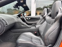 USED 2014 14 JAGUAR F-TYPE 3.0 V6 S Convertible 2dr Petrol Auto Euro 5 (s/s) (380 ps) A FINE EXAMPLE THROUGHOUT